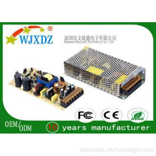 Security Monitor AC DC Switching Power Supply Driver Recove